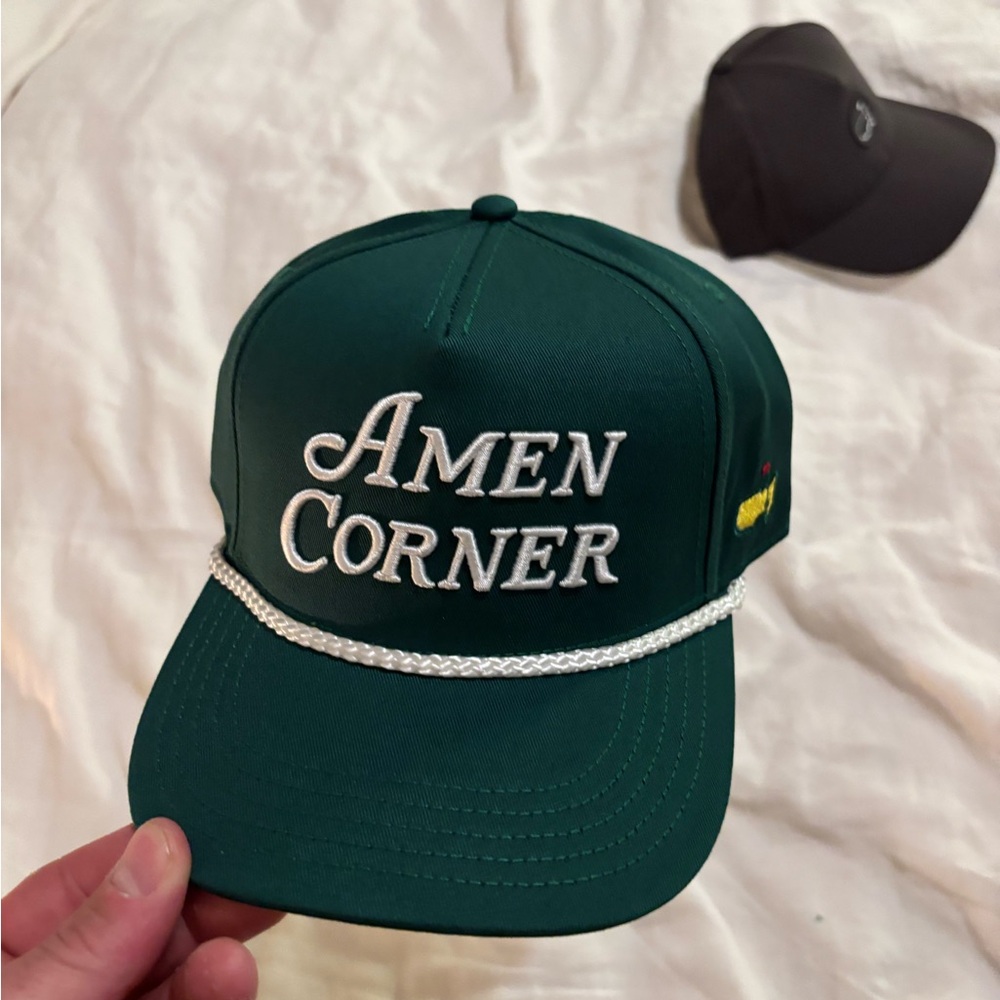 Masters 2026 “Amen Corner” rope hat
